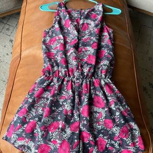 women’s romper by Aqua